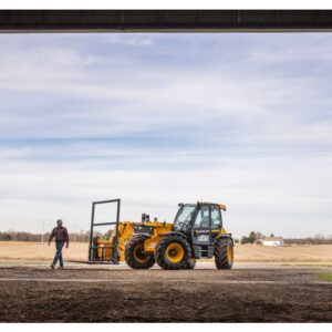 JCB 542-70 AGRI