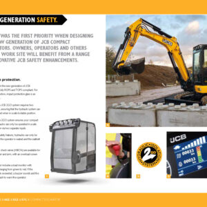 JCB 55Z