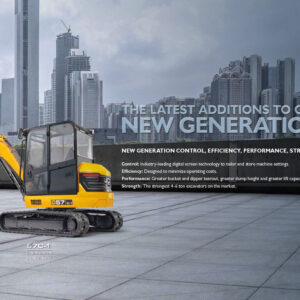 JCB 55Z
