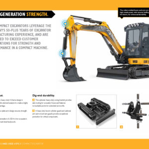 JCB 55Z
