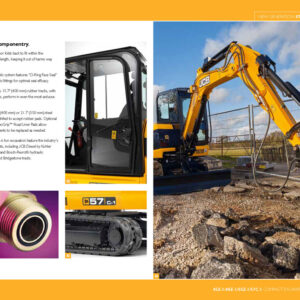 JCB 55Z