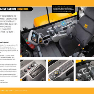 JCB 55Z