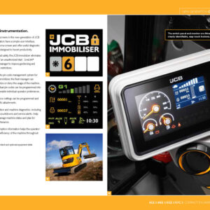 JCB 55Z