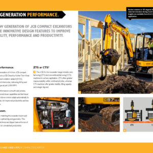 JCB 55Z