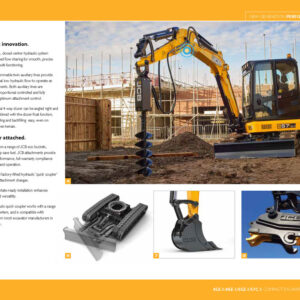 JCB 55Z