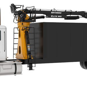 Rotobec Elite 910 T&T