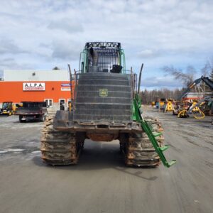 John Deere 1910G 2018