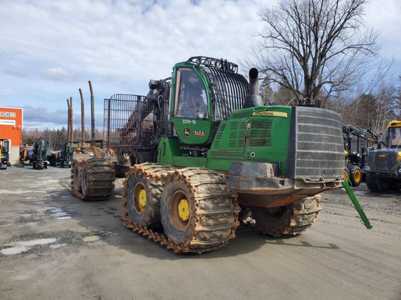 John Deere 1910G 2018