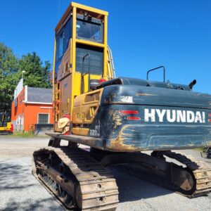Hyundai HX220ALL 2020