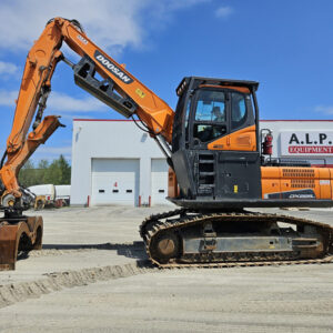 Doosan DX225LL-5 2022