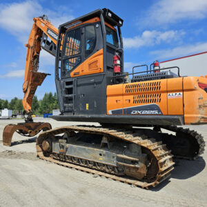 Doosan DX225LL-5 2022