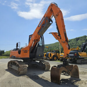 Doosan DX225LL-5 2022