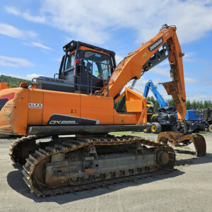 Doosan DX225LL-5 2022