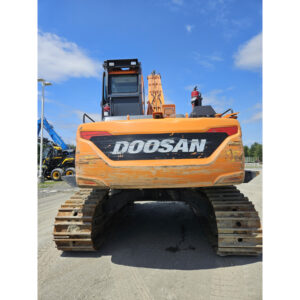 Doosan DX225LL-5 2022
