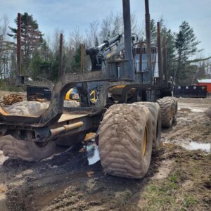 Ponsse Buffalo King 2020