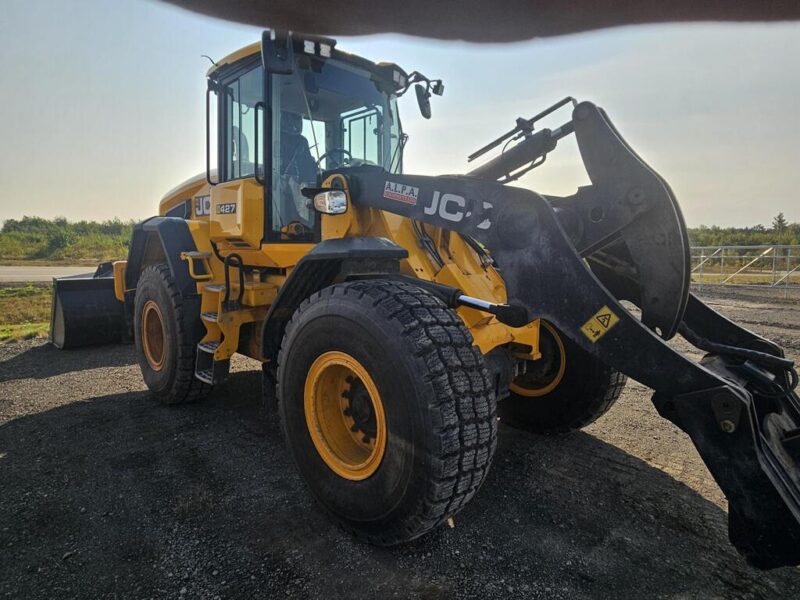 JCB 427 ZX 2023
