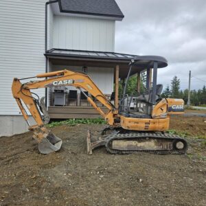 CASE CX36B 2006