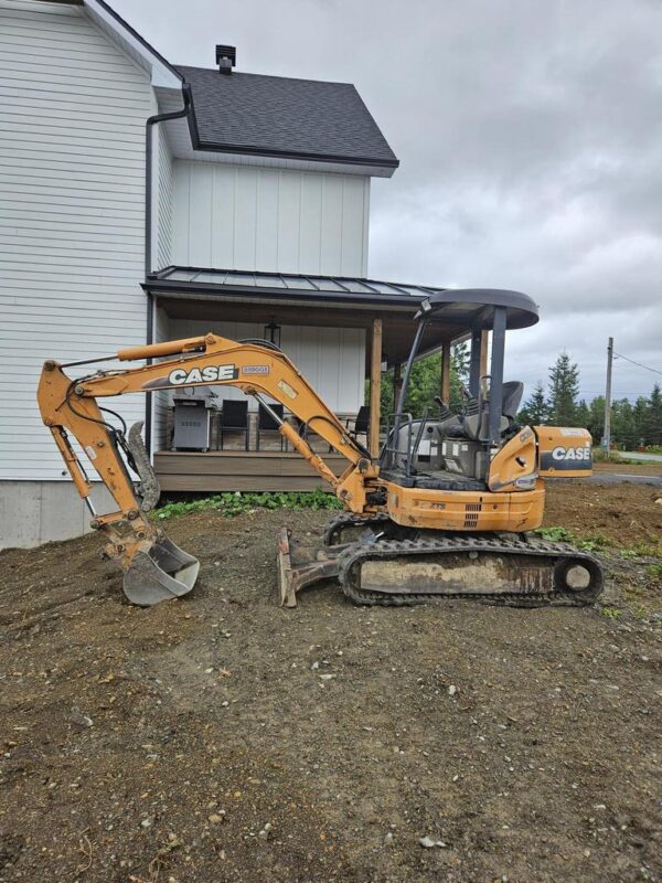 CASE CX36B 2006