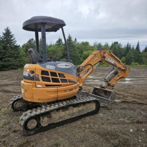 CASE CX36B 2006