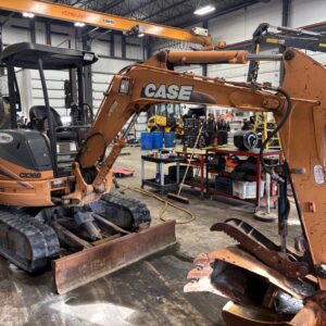 CASE CX36B 2006