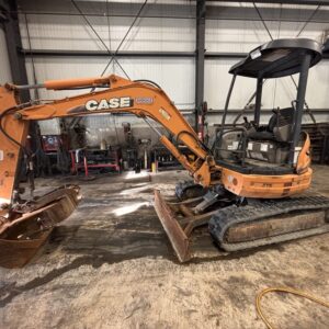 CASE CX36B 2006