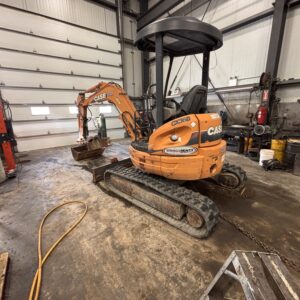 CASE CX36B 2006