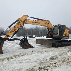 Hyundai HX235LCRD 2021