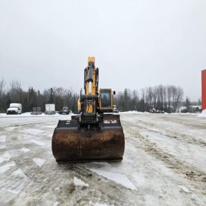 Hyundai HX235LCRD 2021