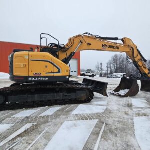 Hyundai HX235LCRD 2021