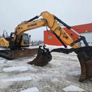 Hyundai HX235LCRD 2021