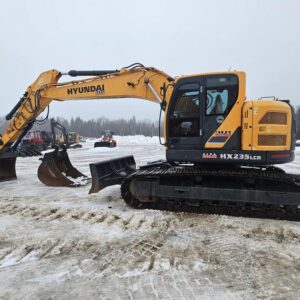 Hyundai HX235LCRD 2021