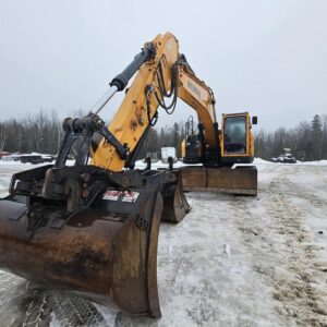 Hyundai HX235LCRD 2021