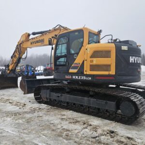 Hyundai HX235LCRD 2021