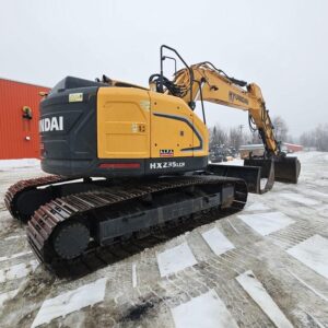 Hyundai HX235LCRD 2021