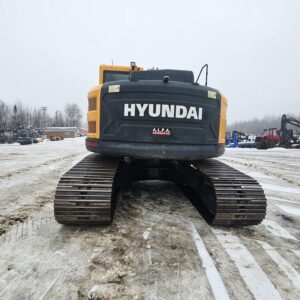 Hyundai HX235LCRD 2021