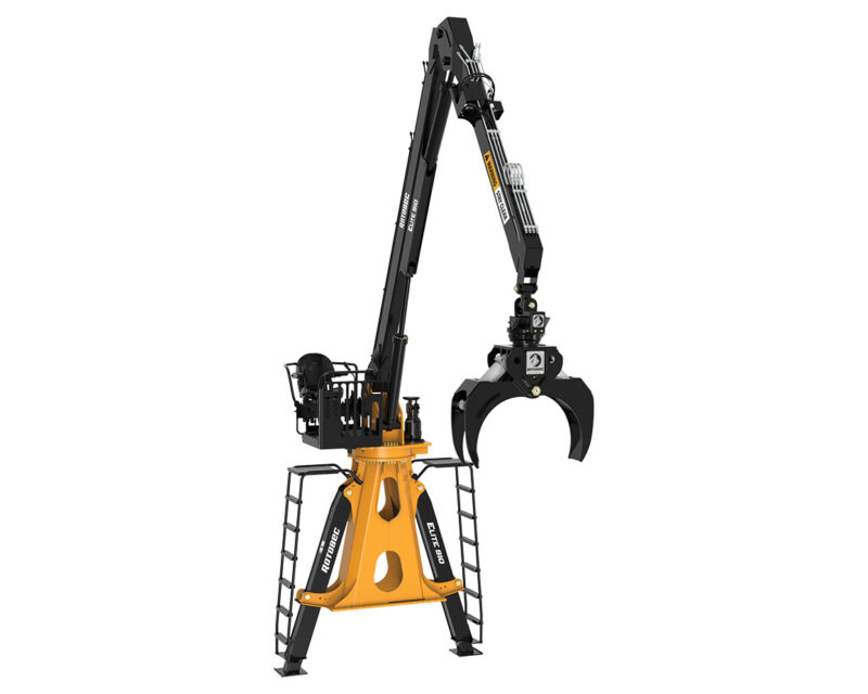 Rotobec Elite 910 T&T