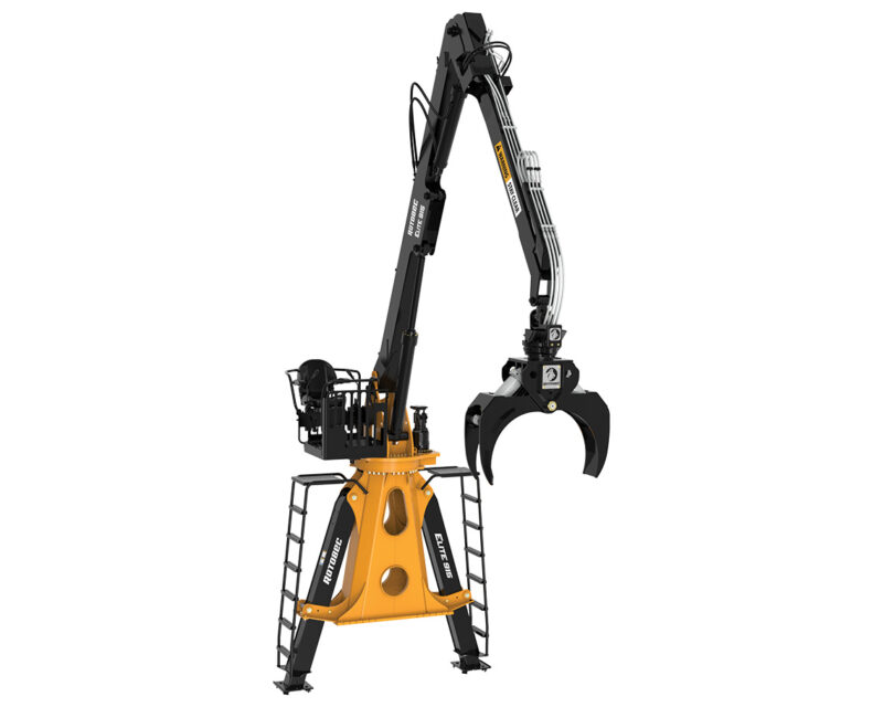 Rotobec Elite 915 T&T