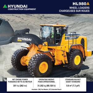 Hyundai HL980A