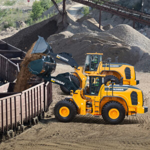 Hyundai HL980A