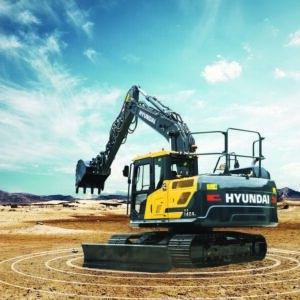 Hyundai HX140A L