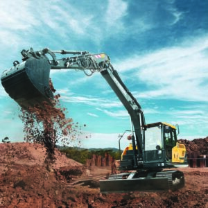 Hyundai HX140A L