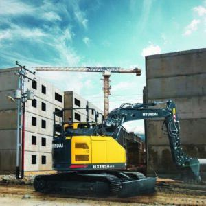 Hyundai HX145A LCR