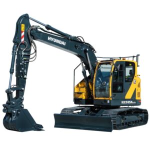 Hyundai HX145A LCR