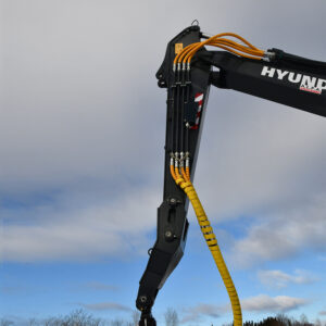 Hyundai HX220A HW