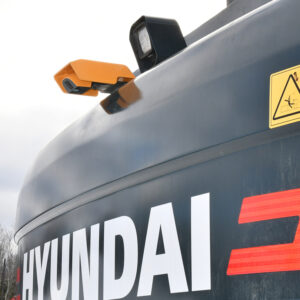 Hyundai HX220A HW