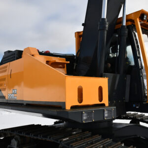 Hyundai HX220A HW
