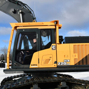 Hyundai HX220A HW