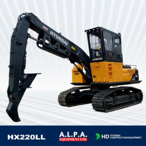 Hyundai HX220LL