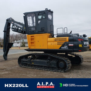 Hyundai HX220LL