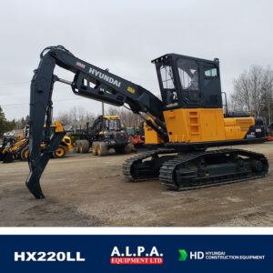 Hyundai HX220LL